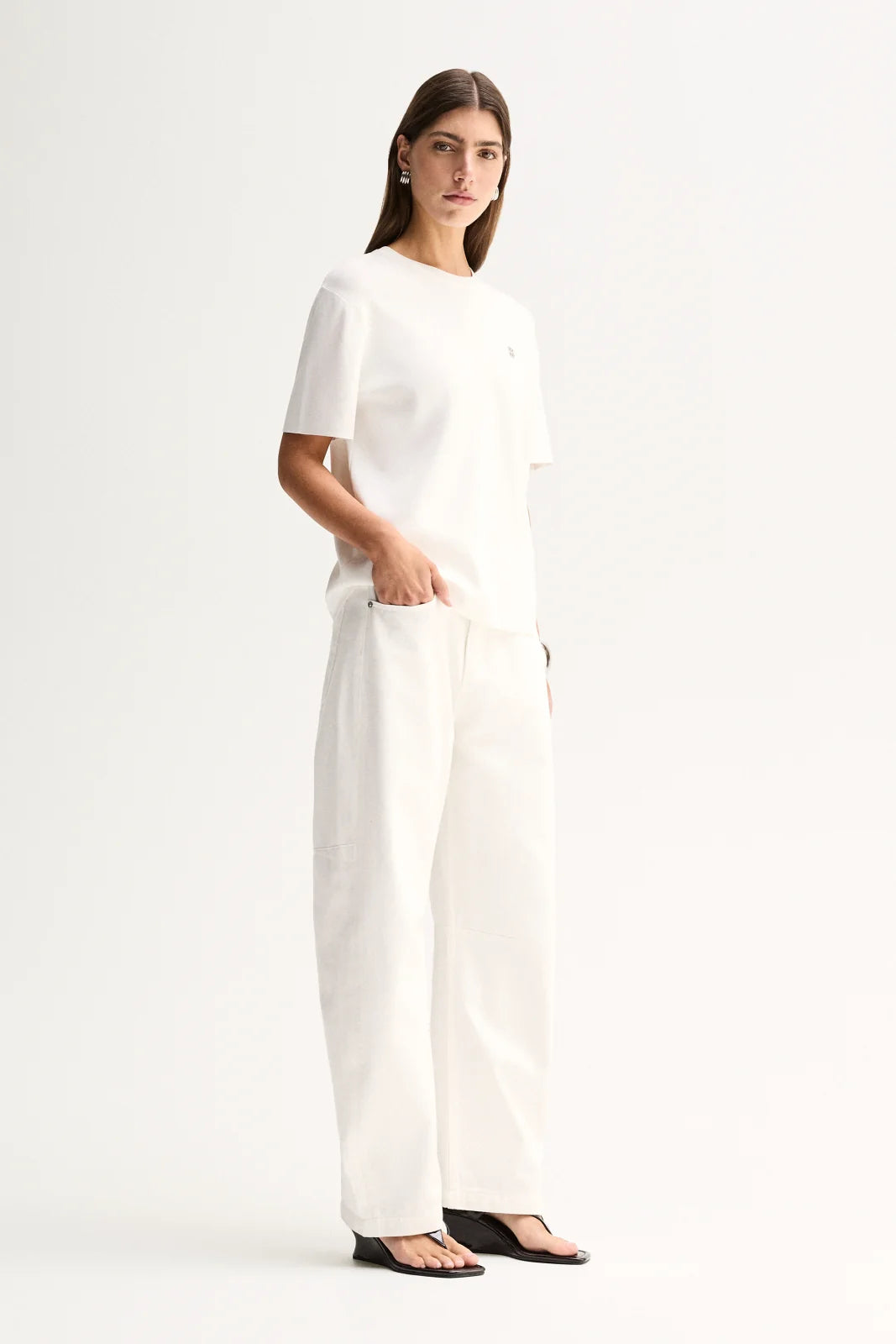 Vaughn Knit Tee