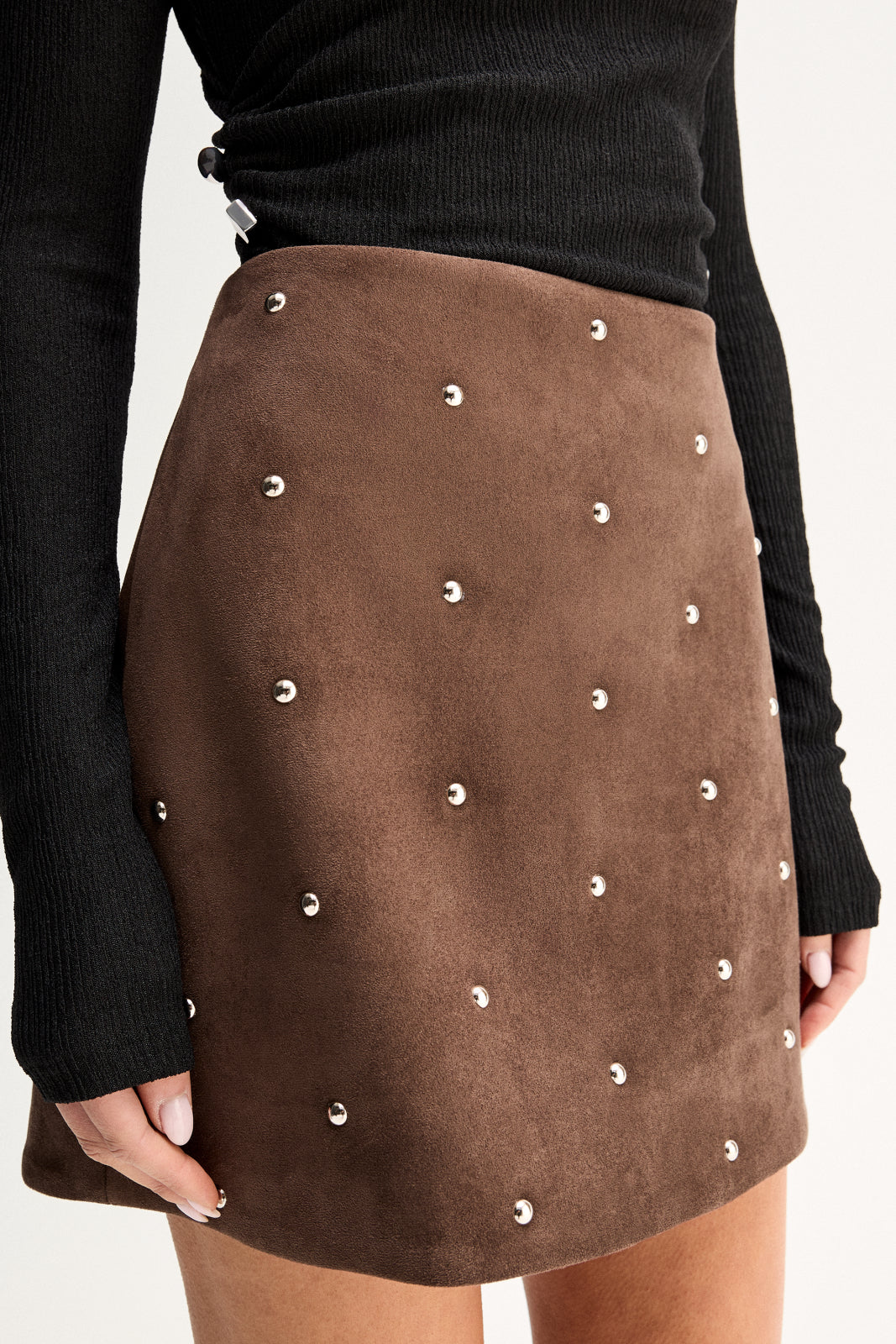 Avenue Mini Skirt