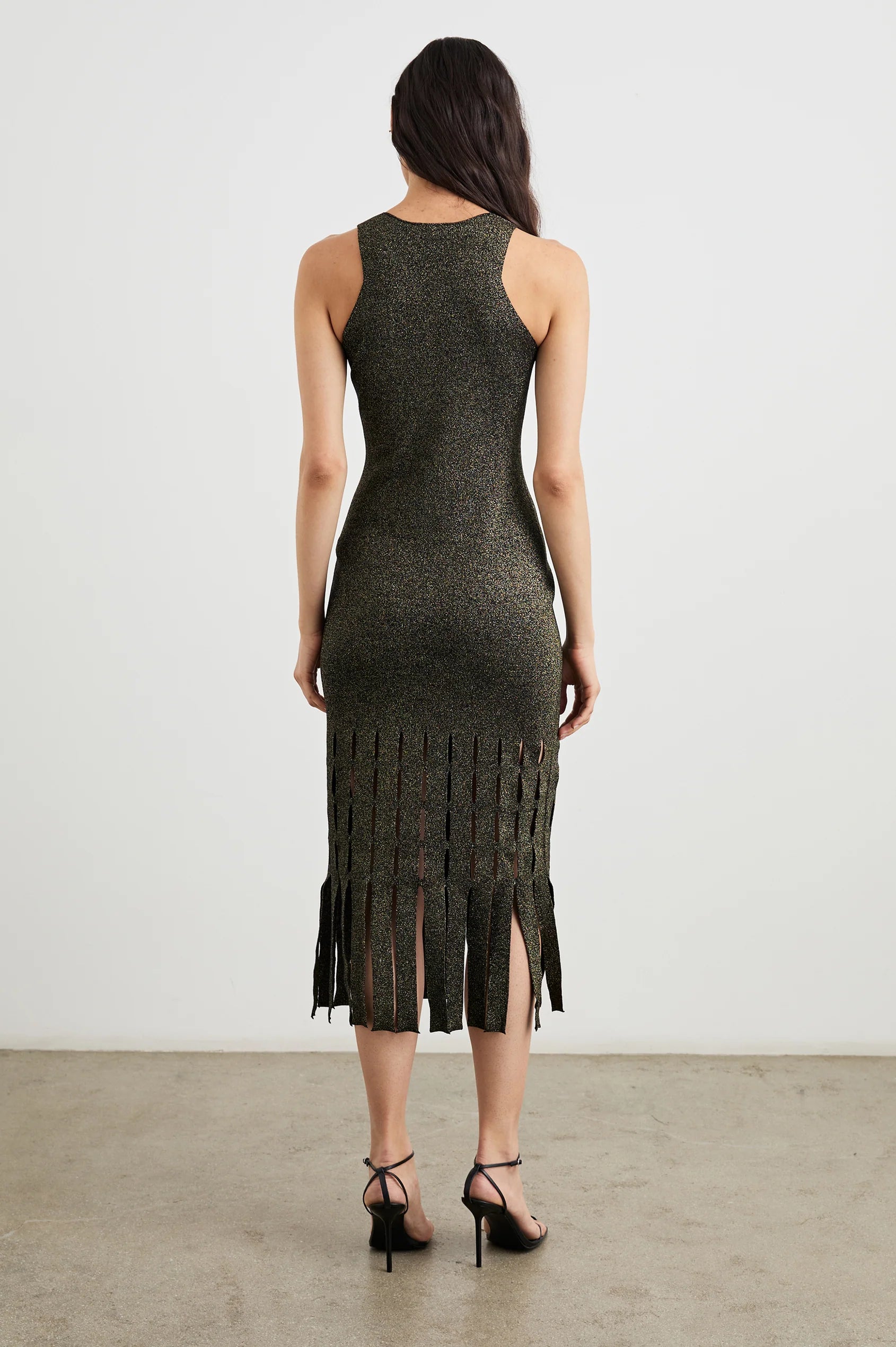 Kaia Midi Knit Dress