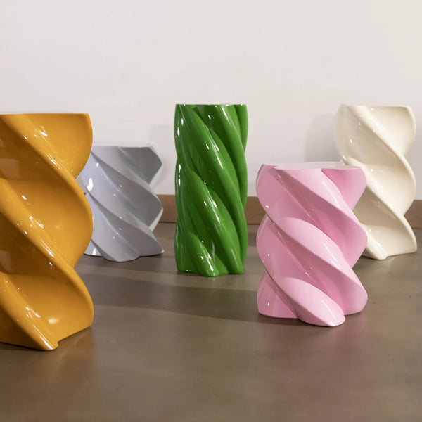 Pillar Marshmallow | Green