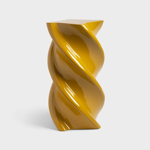 Pillar Marshmallow | Ocher