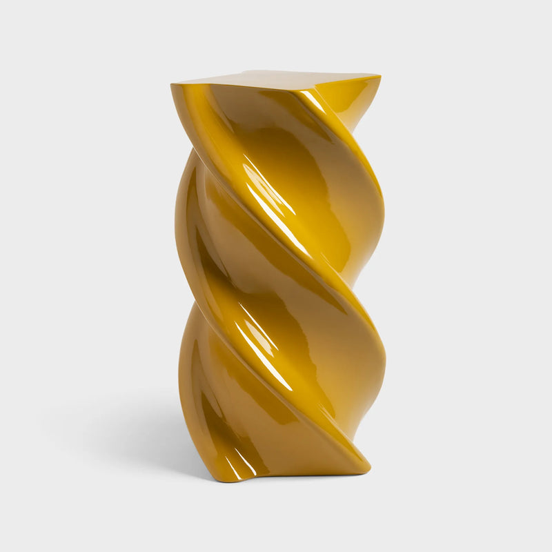 Pillar Marshmallow | Ocher