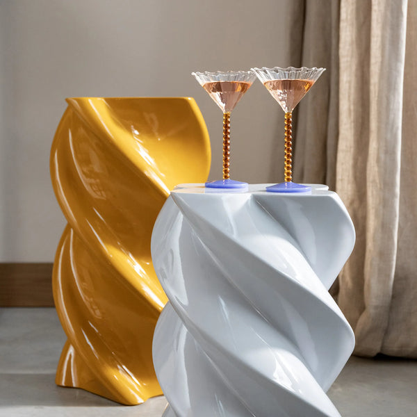 Pillar Marshmallow | Ocher