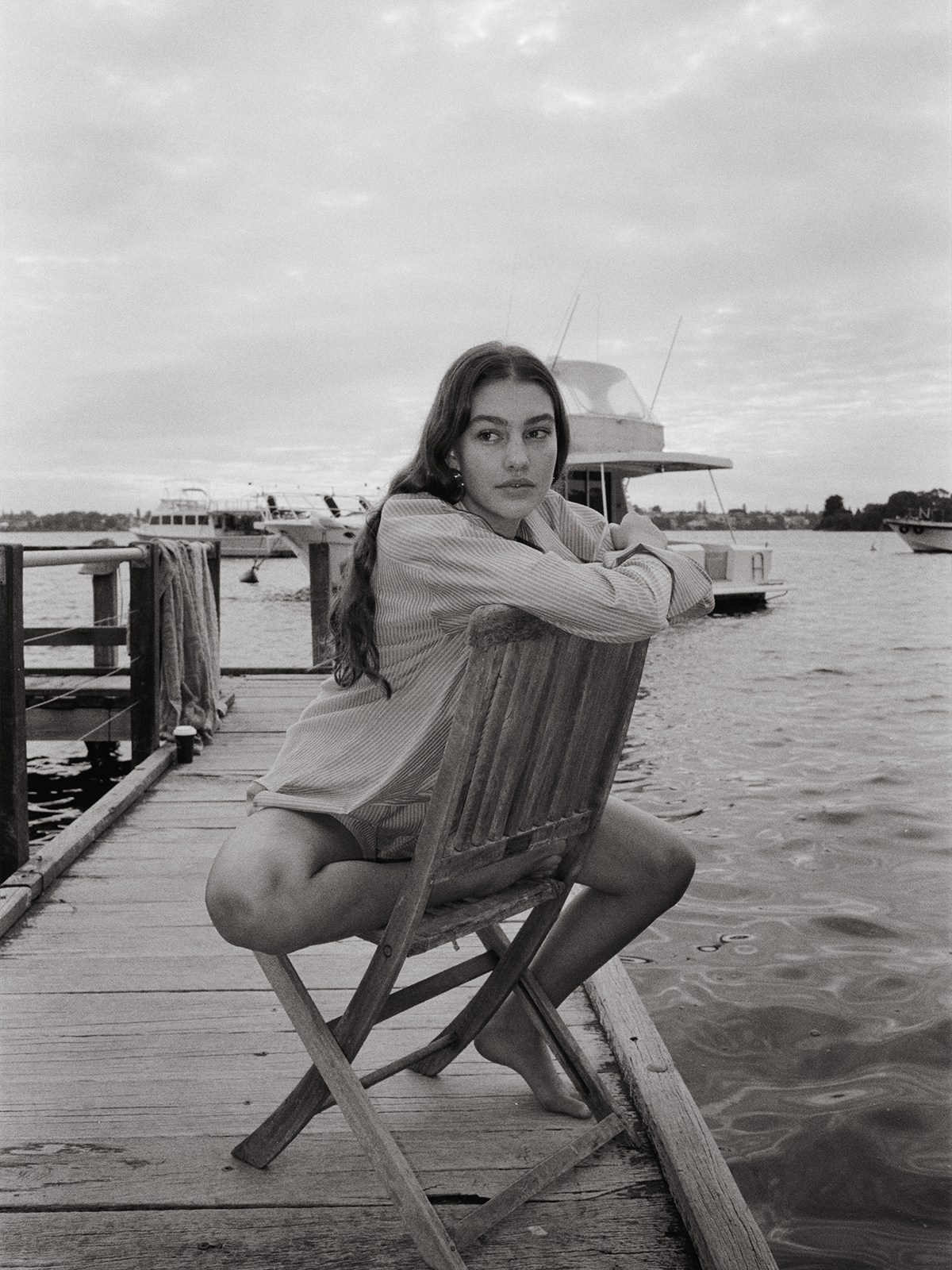 Keaton Shirt | Ripple