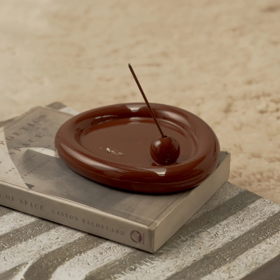 Kiri Incense Holder