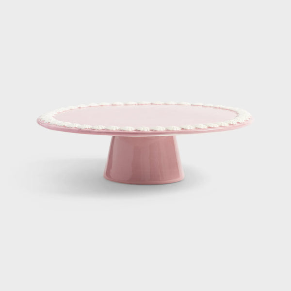 Cake Platter Whip | Pink