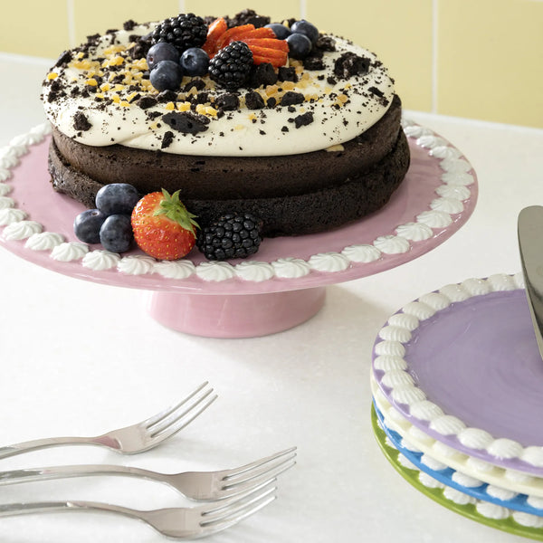 Cake Platter Whip | Pink
