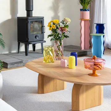 Vase Marshmallow | Pink
