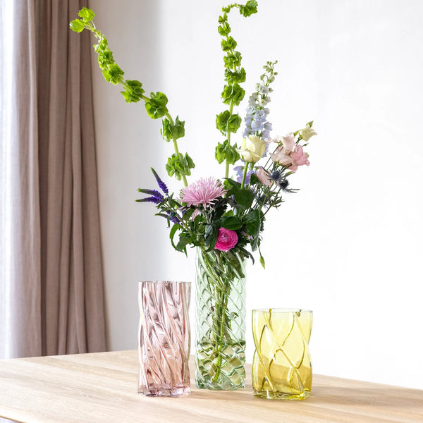 Vase Marshmallow | Pink