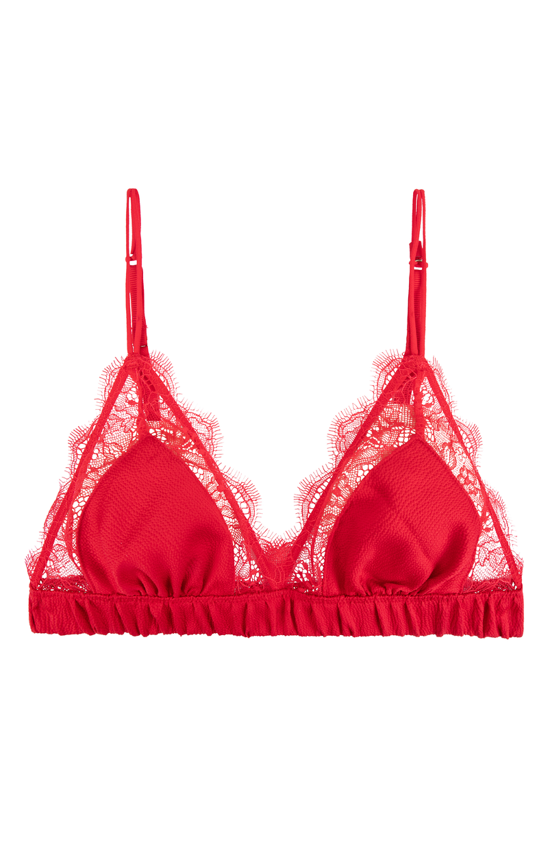 Love Lace | Red