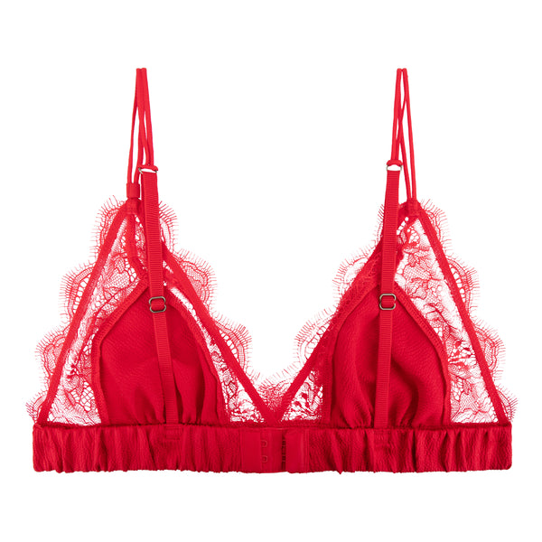 Love Lace | Red