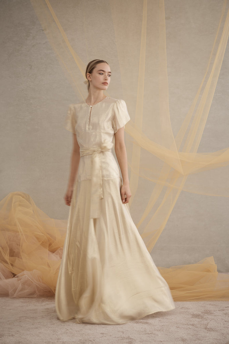Isabella Maxi Dress