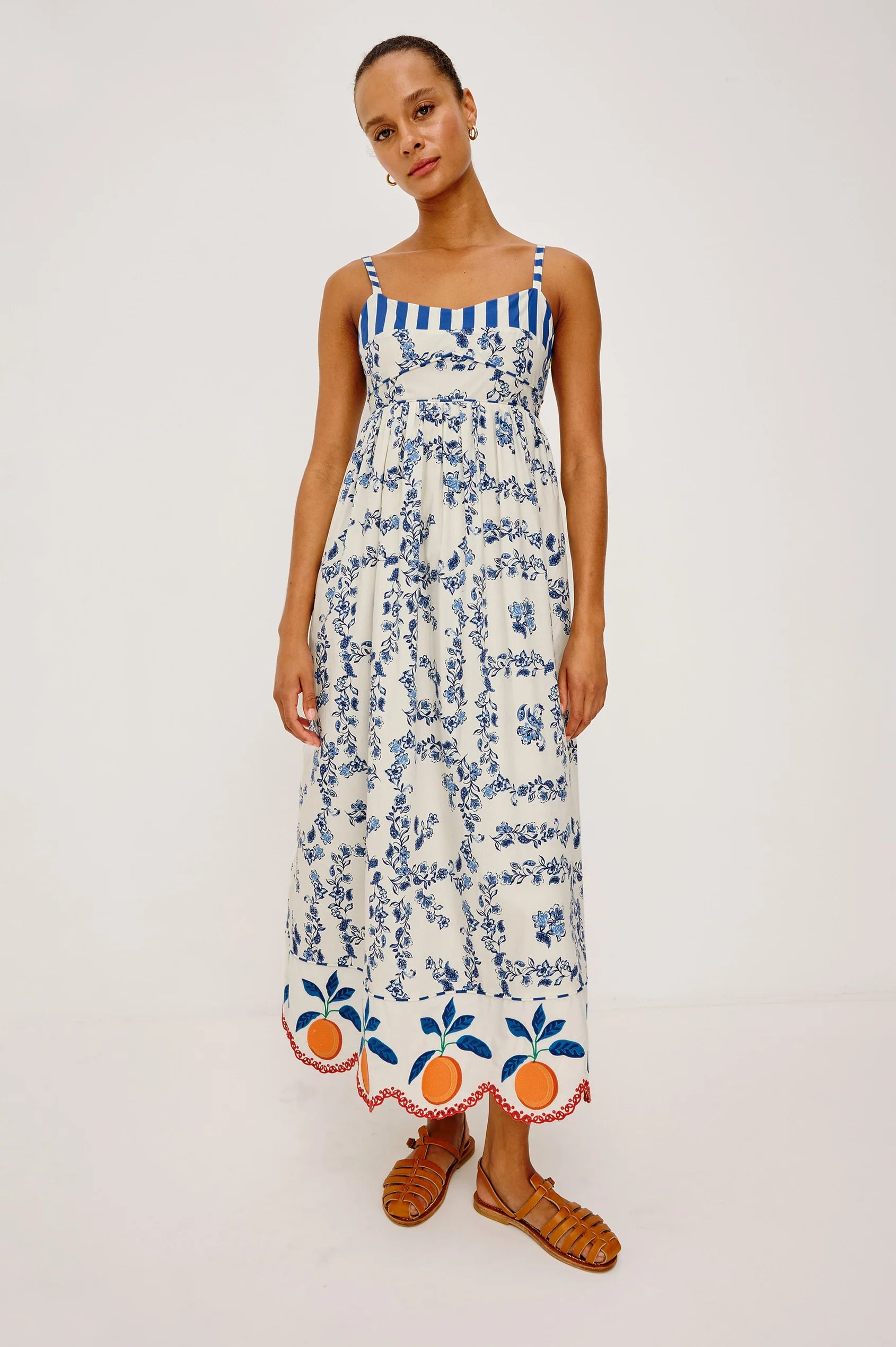 Lexie Midi Dress