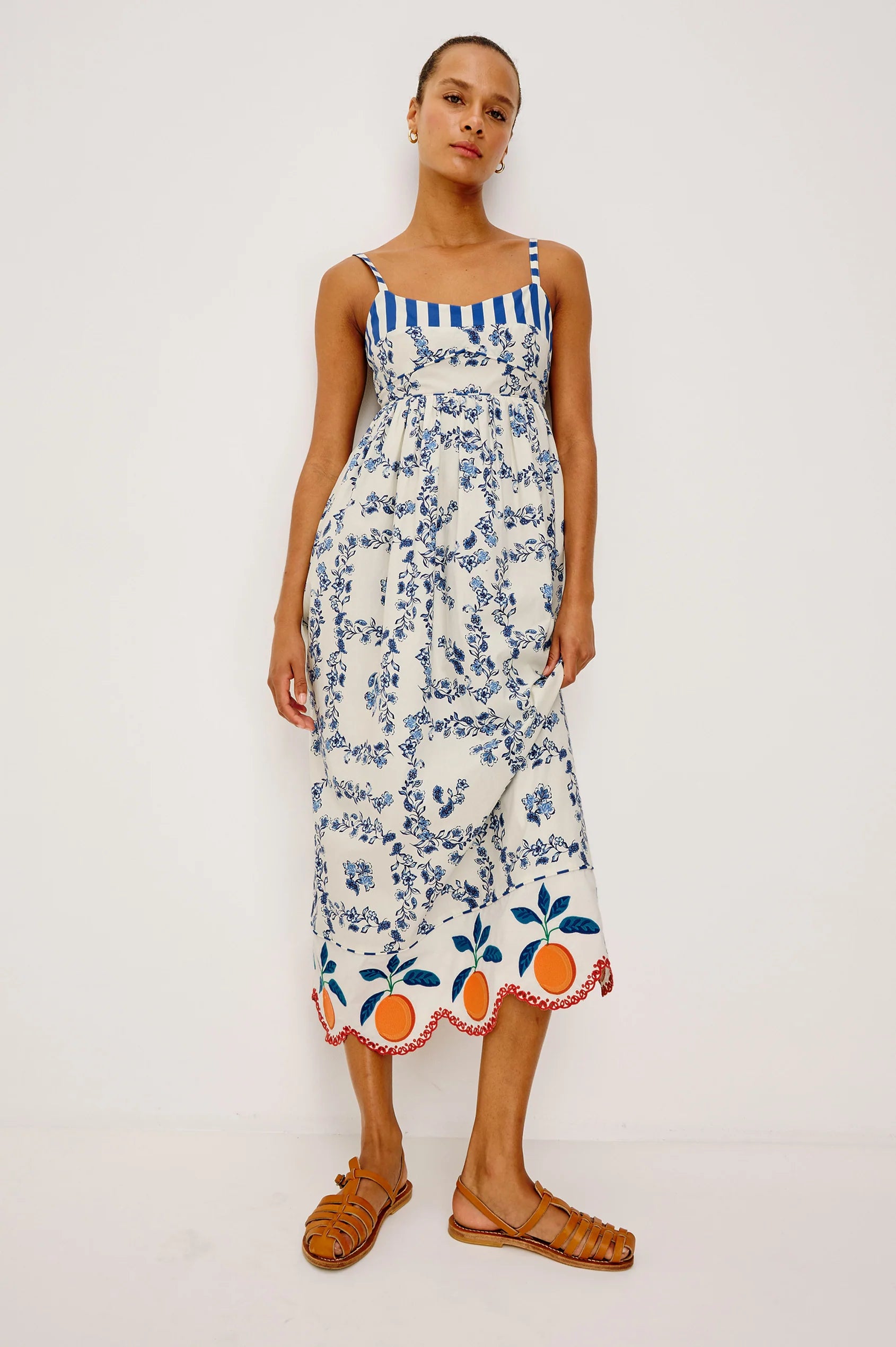 Lexie Midi Dress