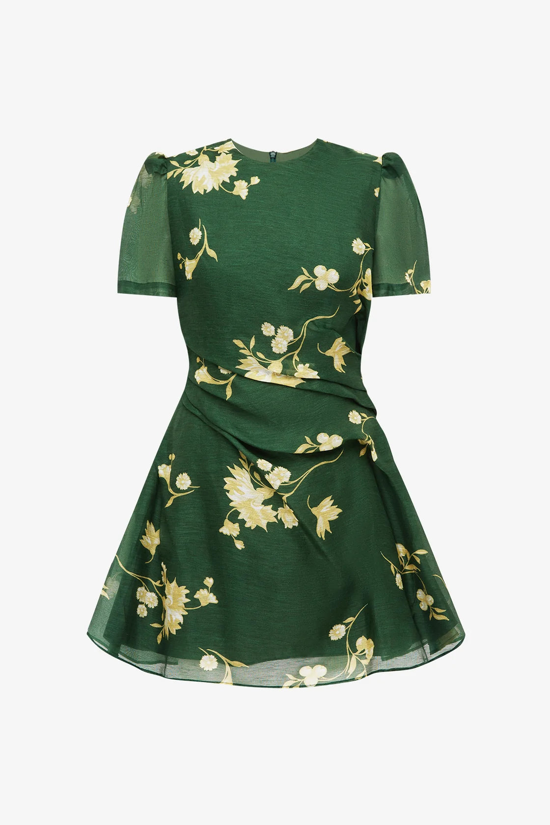 Elyse Short Sleeve Mini Dress