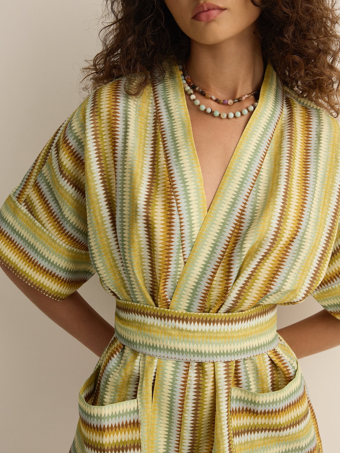 Lennon Dress | Aurora