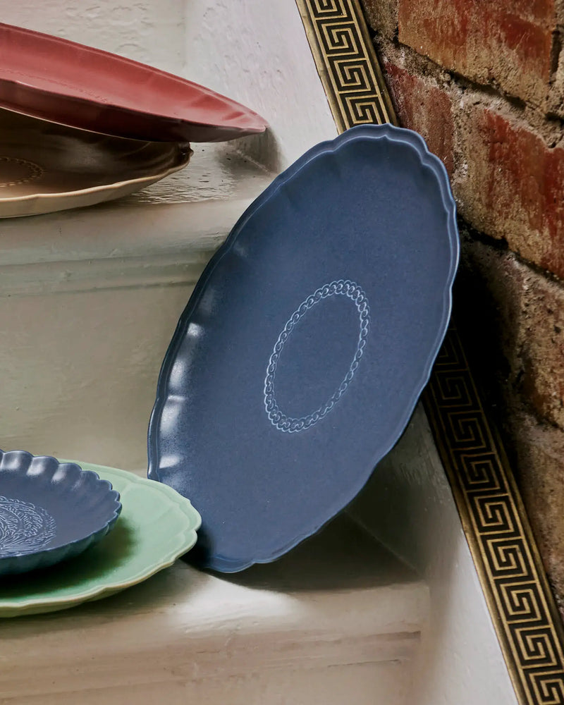 Lotus Plate | 28cm