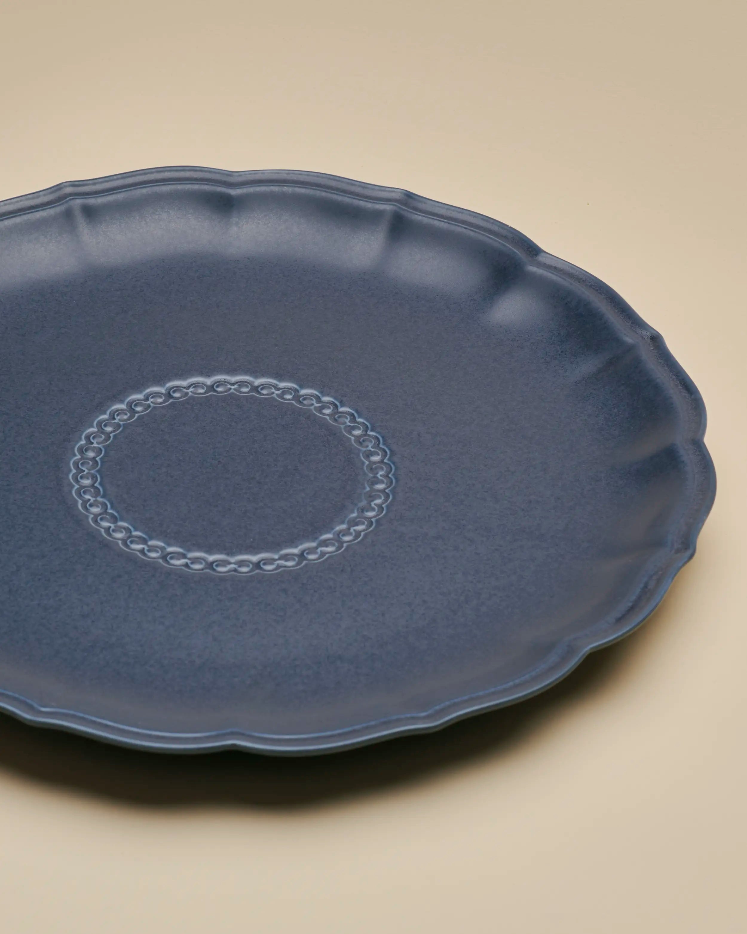 Lotus Plate | 28cm