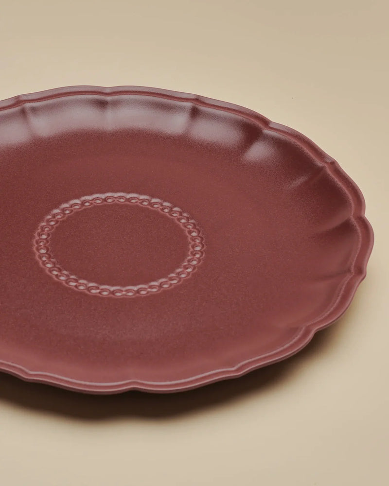 Lotus Plate | 28cm
