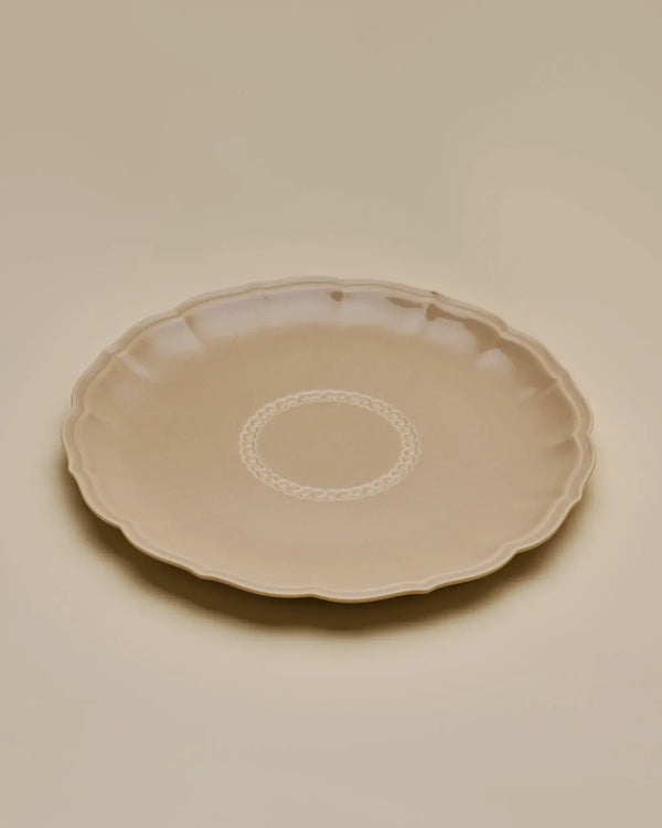 Lotus Plate | 28cm