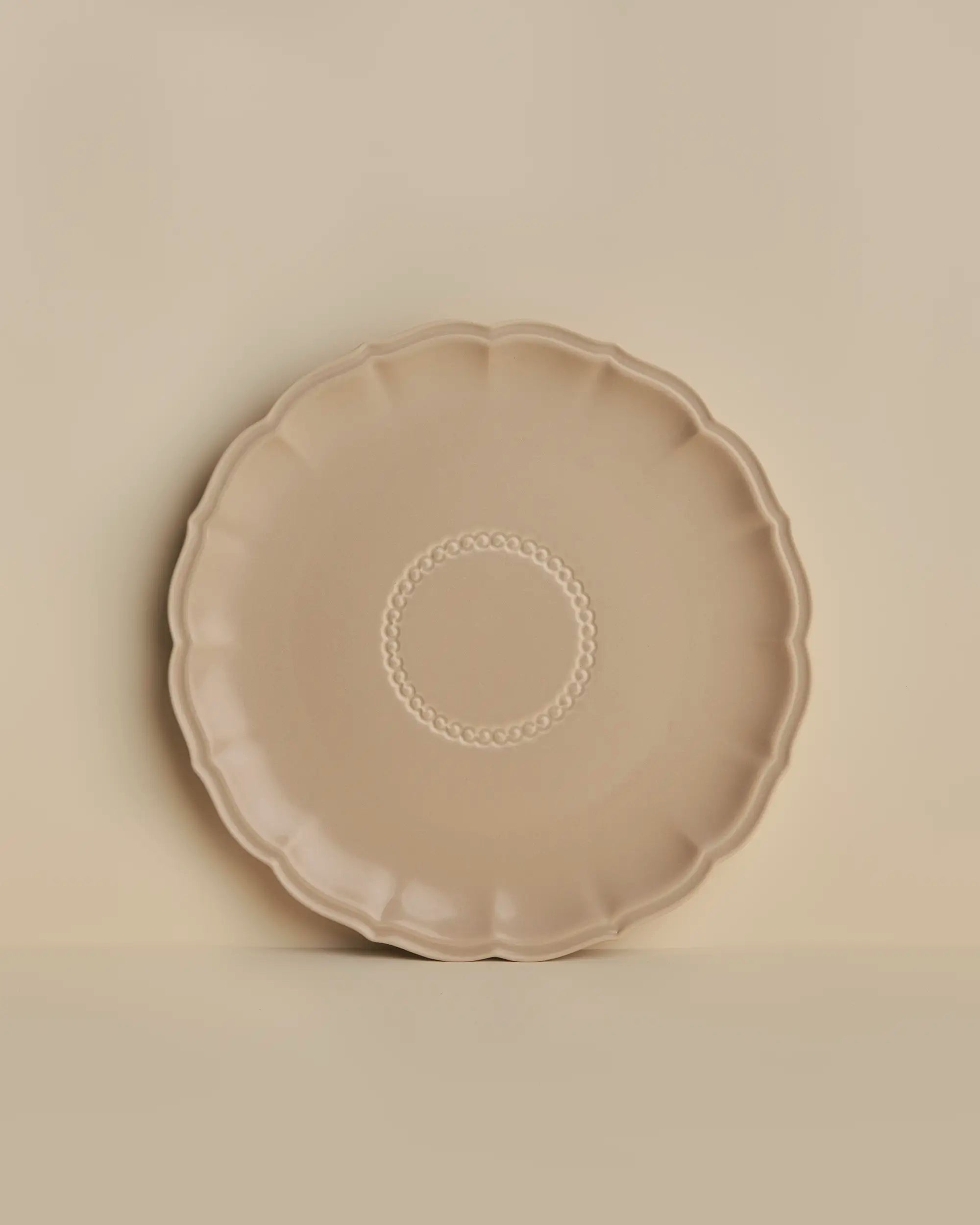Lotus Plate | 28cm