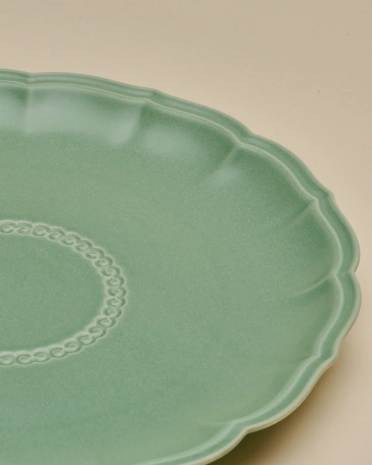 Lotus Plate | 28cm