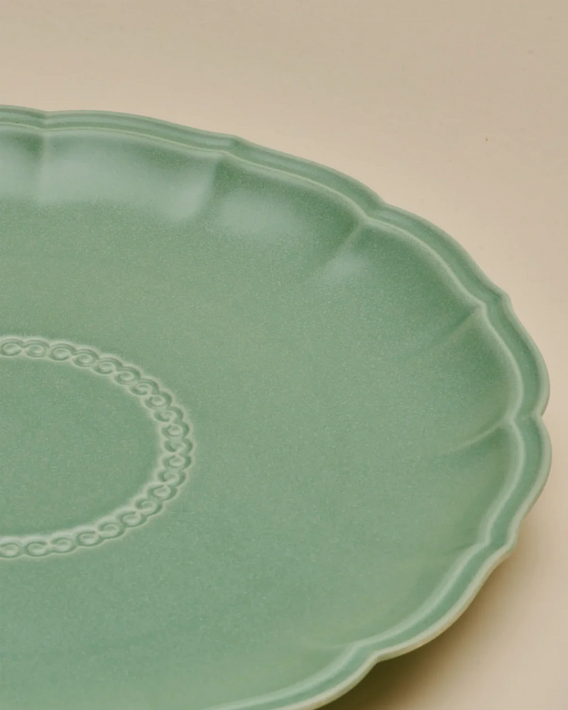 Lotus Plate | 28cm