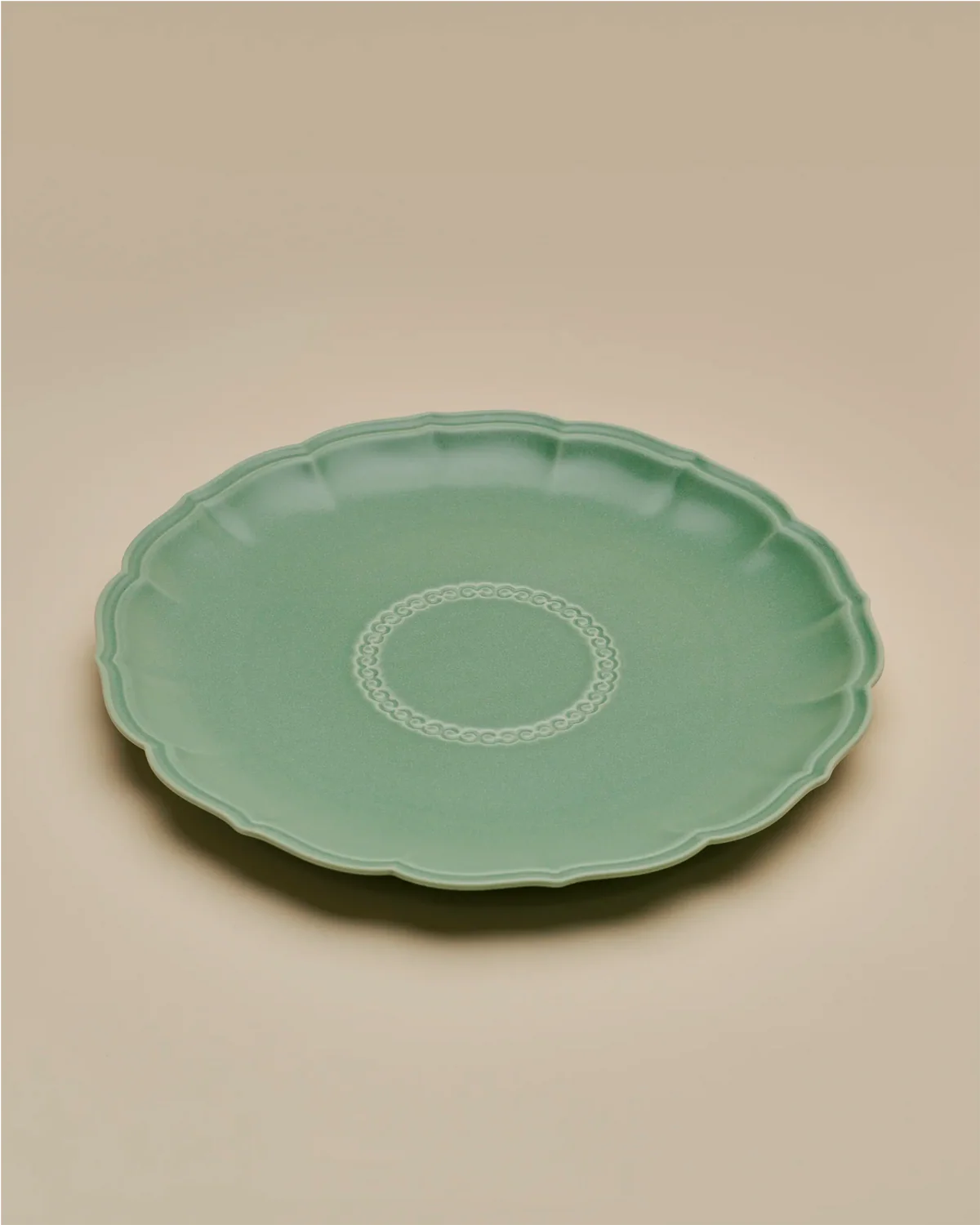 Lotus Plate | 28cm