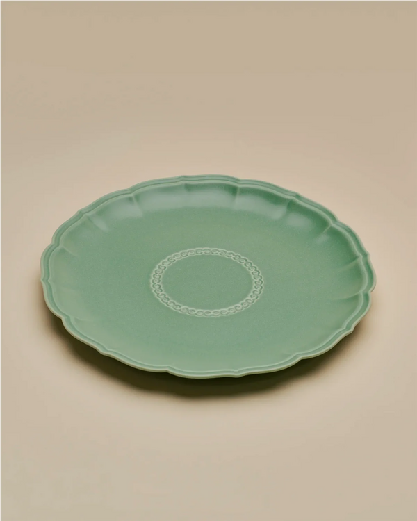 Lotus Plate | 28cm