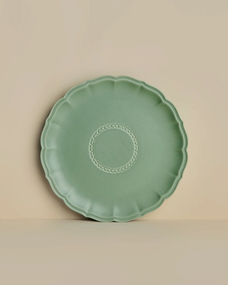 Lotus Plate | 28cm