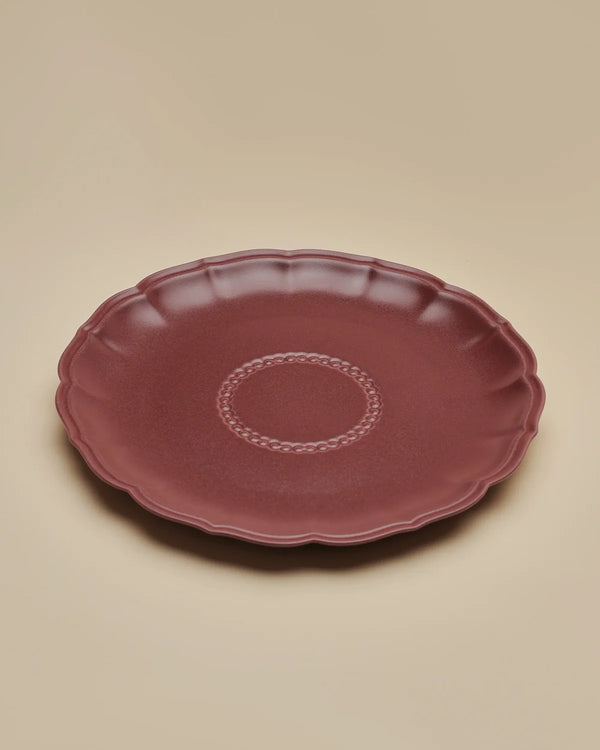 Lotus Plate | 28cm