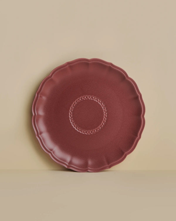 Lotus Plate | 28cm