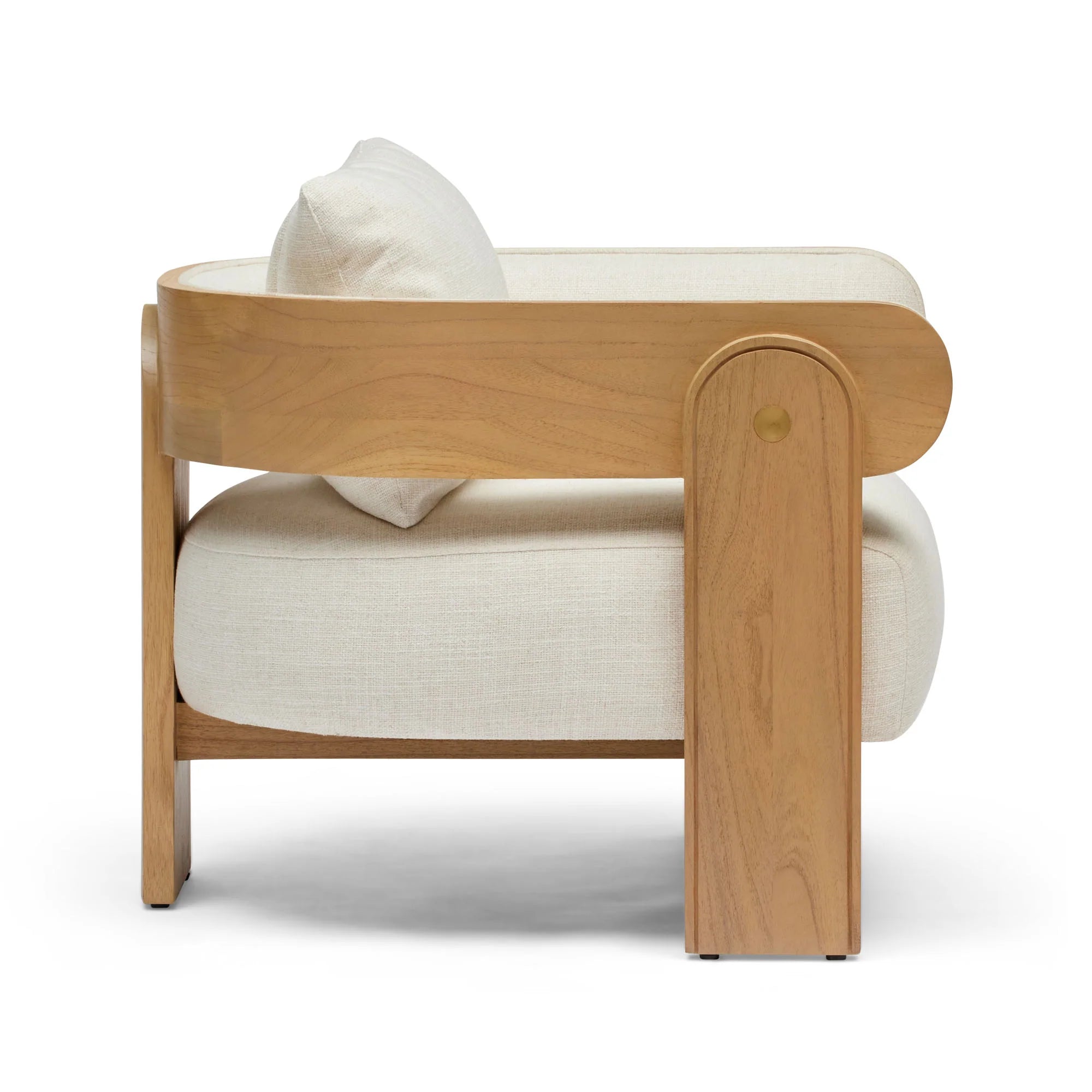Lupin Occasional Chair Natural
