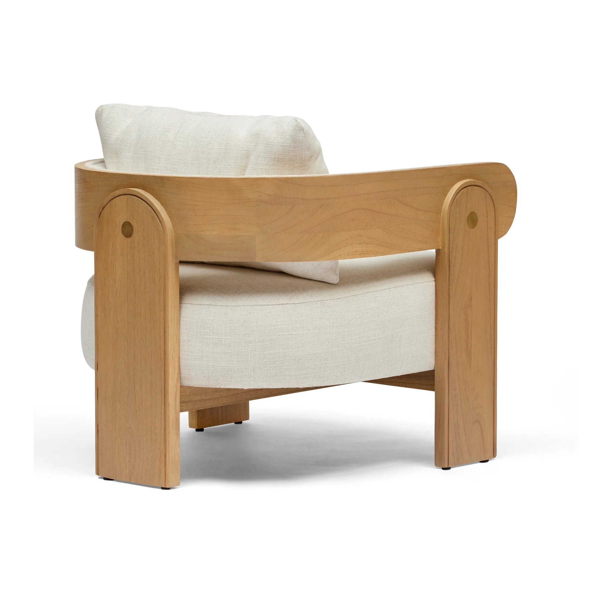 Lupin Occasional Chair Natural