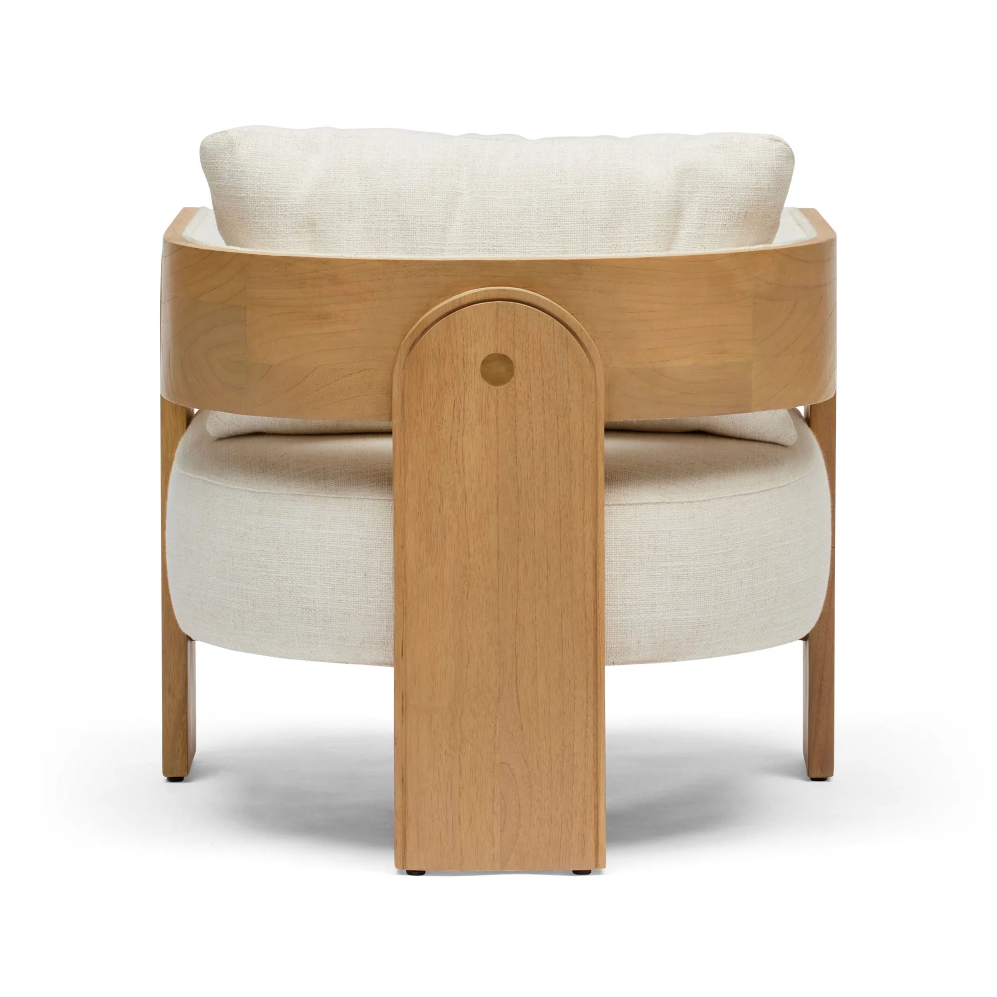 Lupin Occasional Chair Natural
