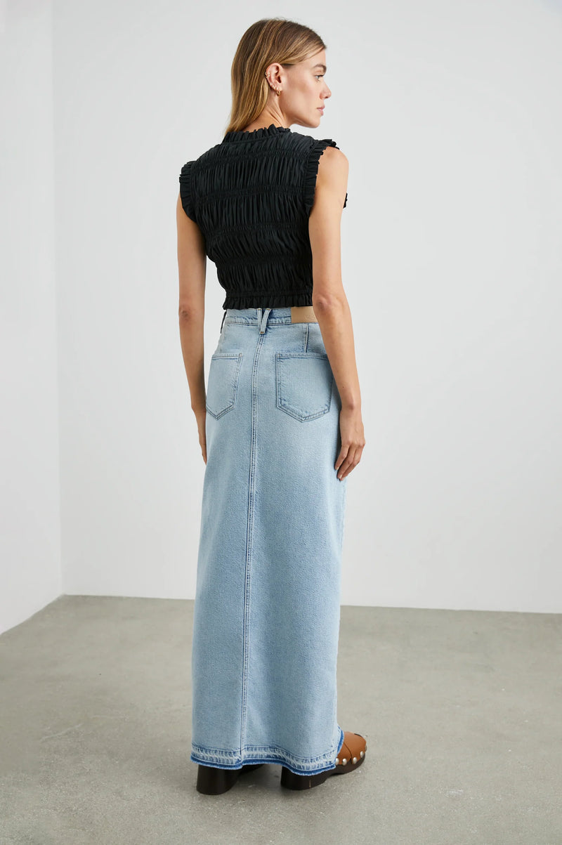 Manhattan Maxi Skirt