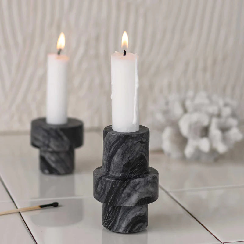 Marble Candleholder