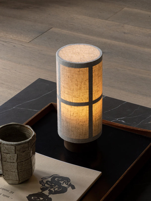 Hashira Table Lamp Portable| Raw