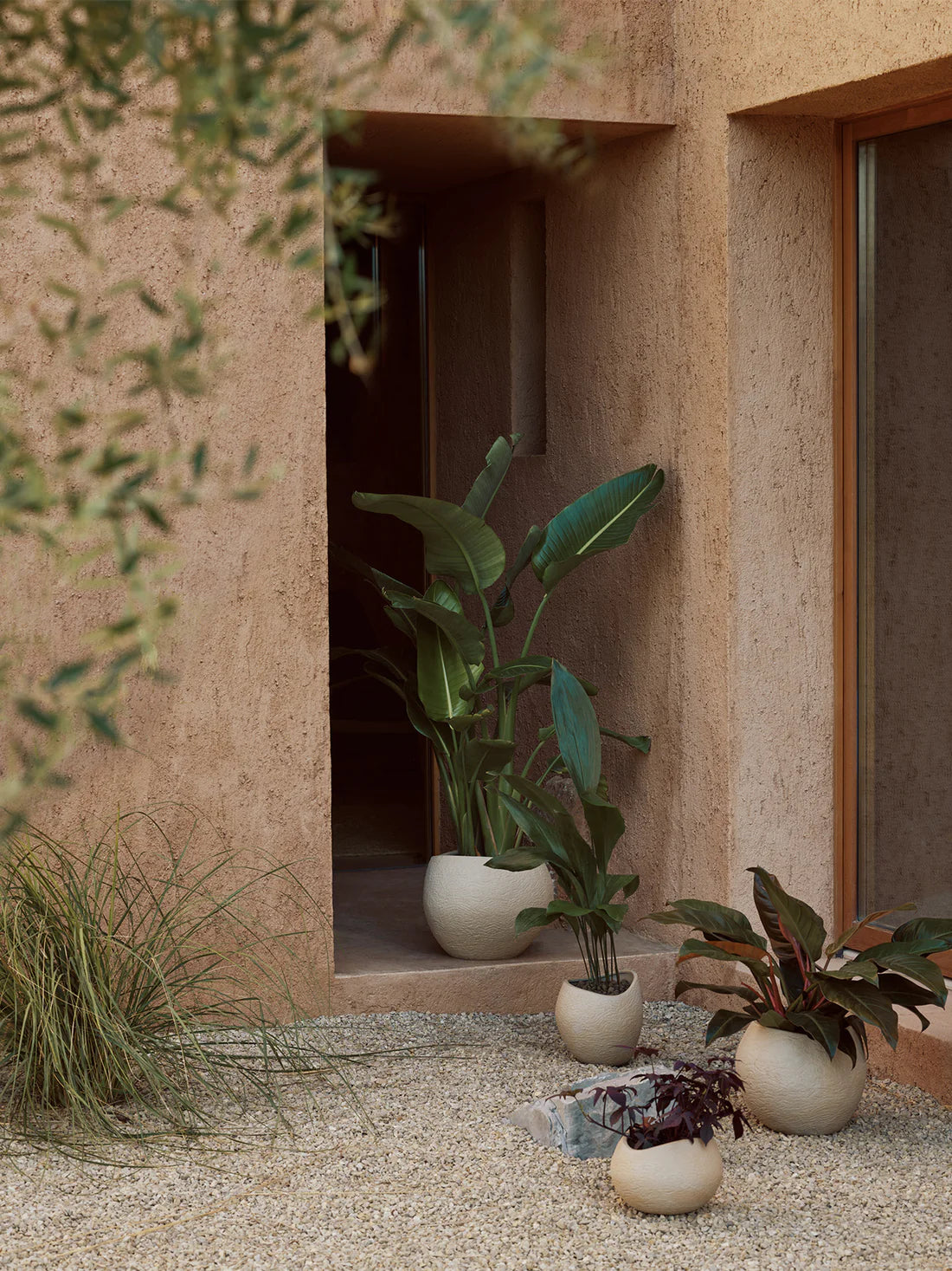 Plantas Planter | Ivory