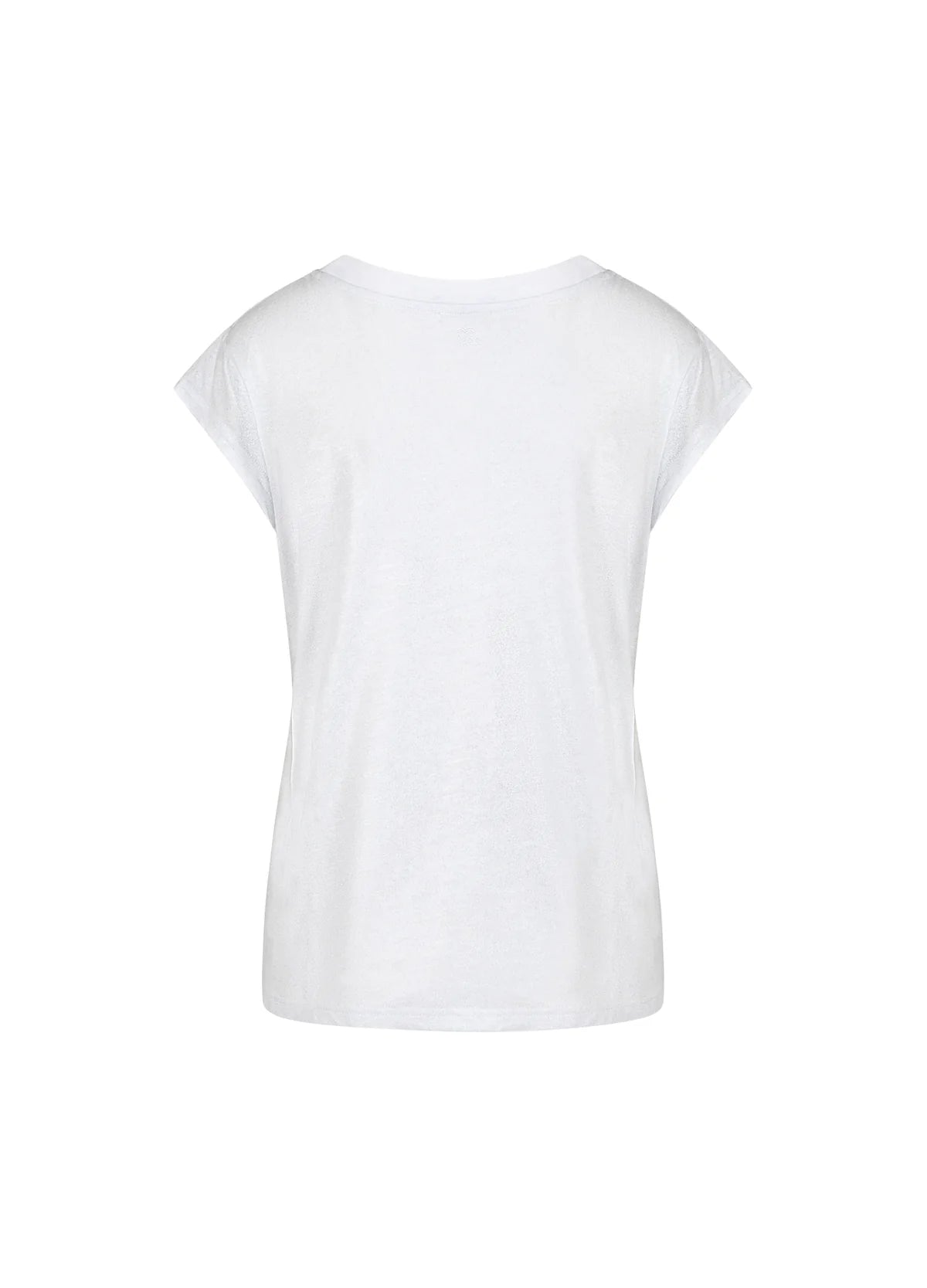 Metallic Tee