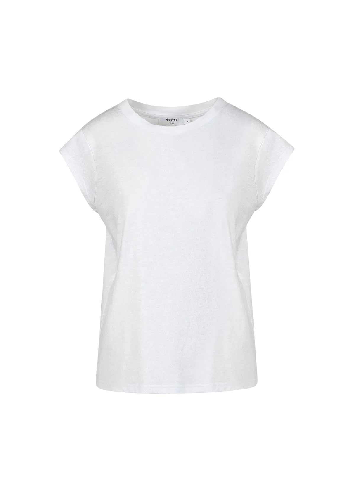Metallic Tee