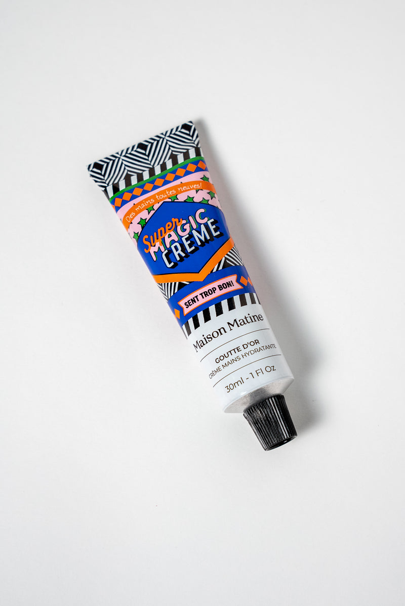 Hand Cream Goutte DOr