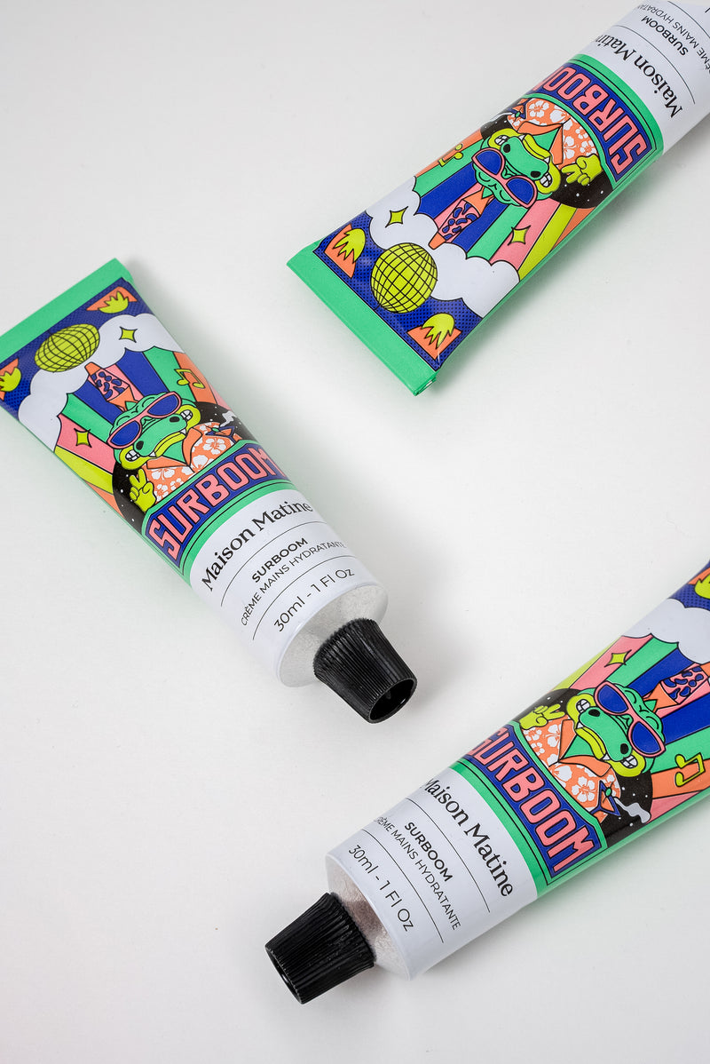 Hand Cream Surboom