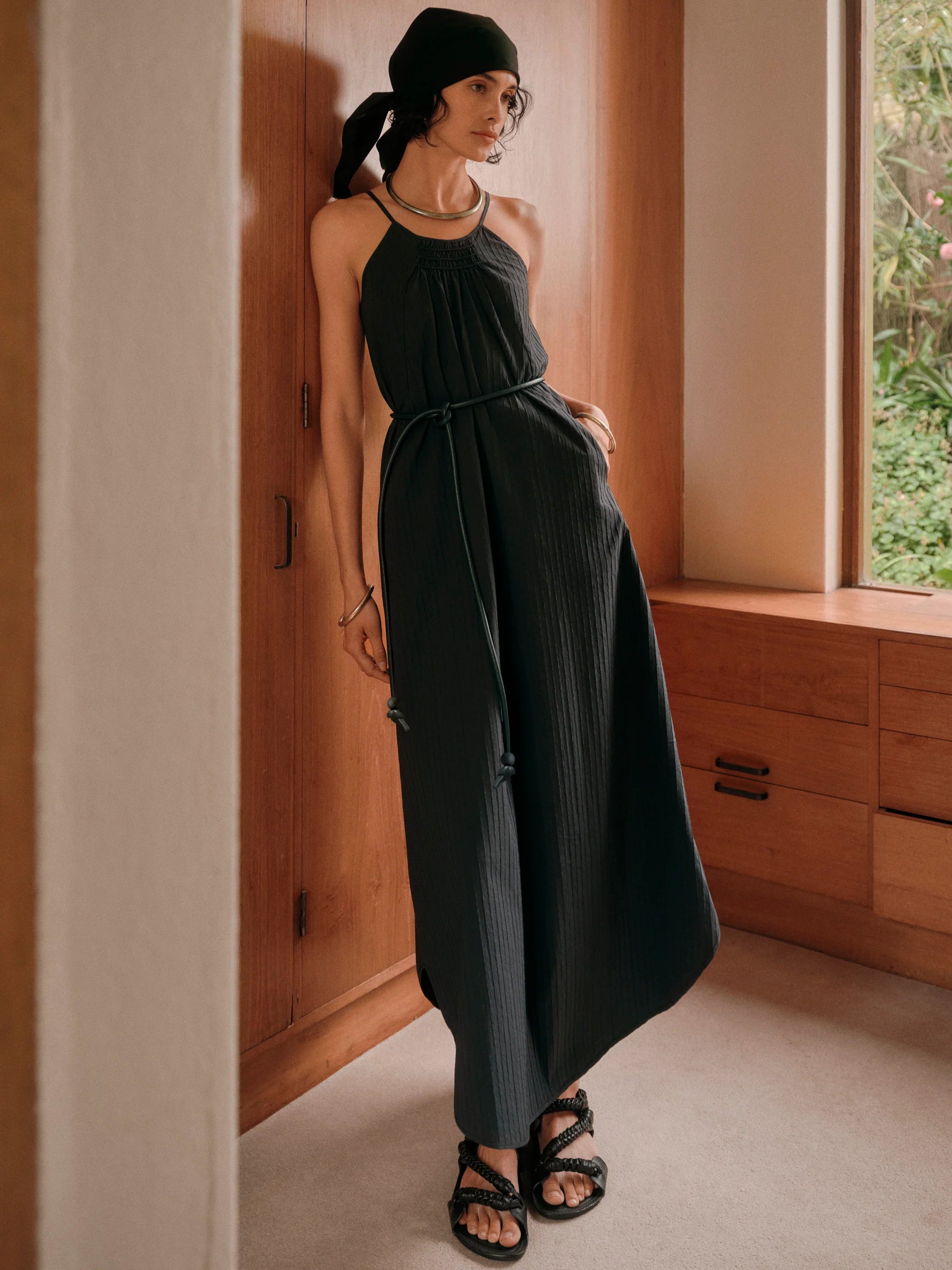 Asena Belt | Navy