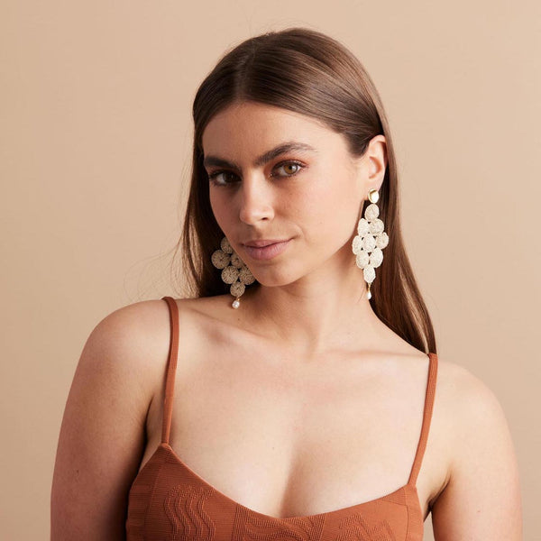 Malalo Chandelier Earrings