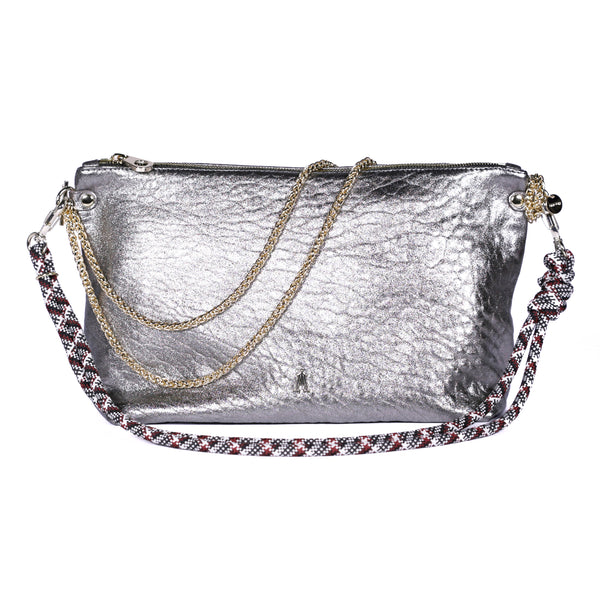 Mallow Bag | Bubble Metal