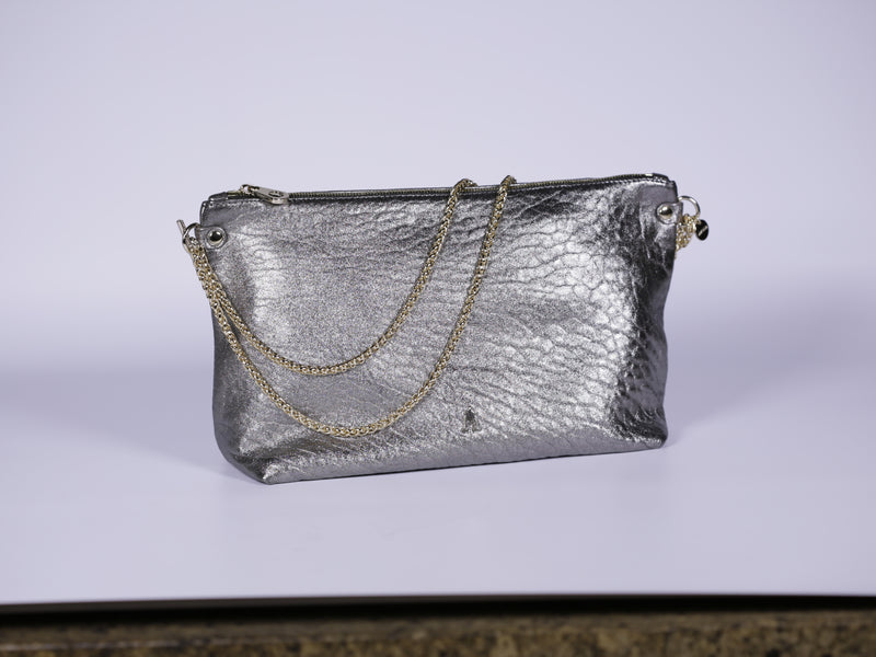 Mallow Bag | Bubble Metal