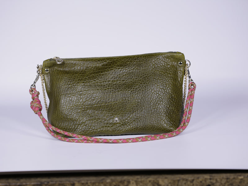 Mallow Bag | Bubble Olive