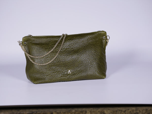 Mallow Bag | Bubble Olive