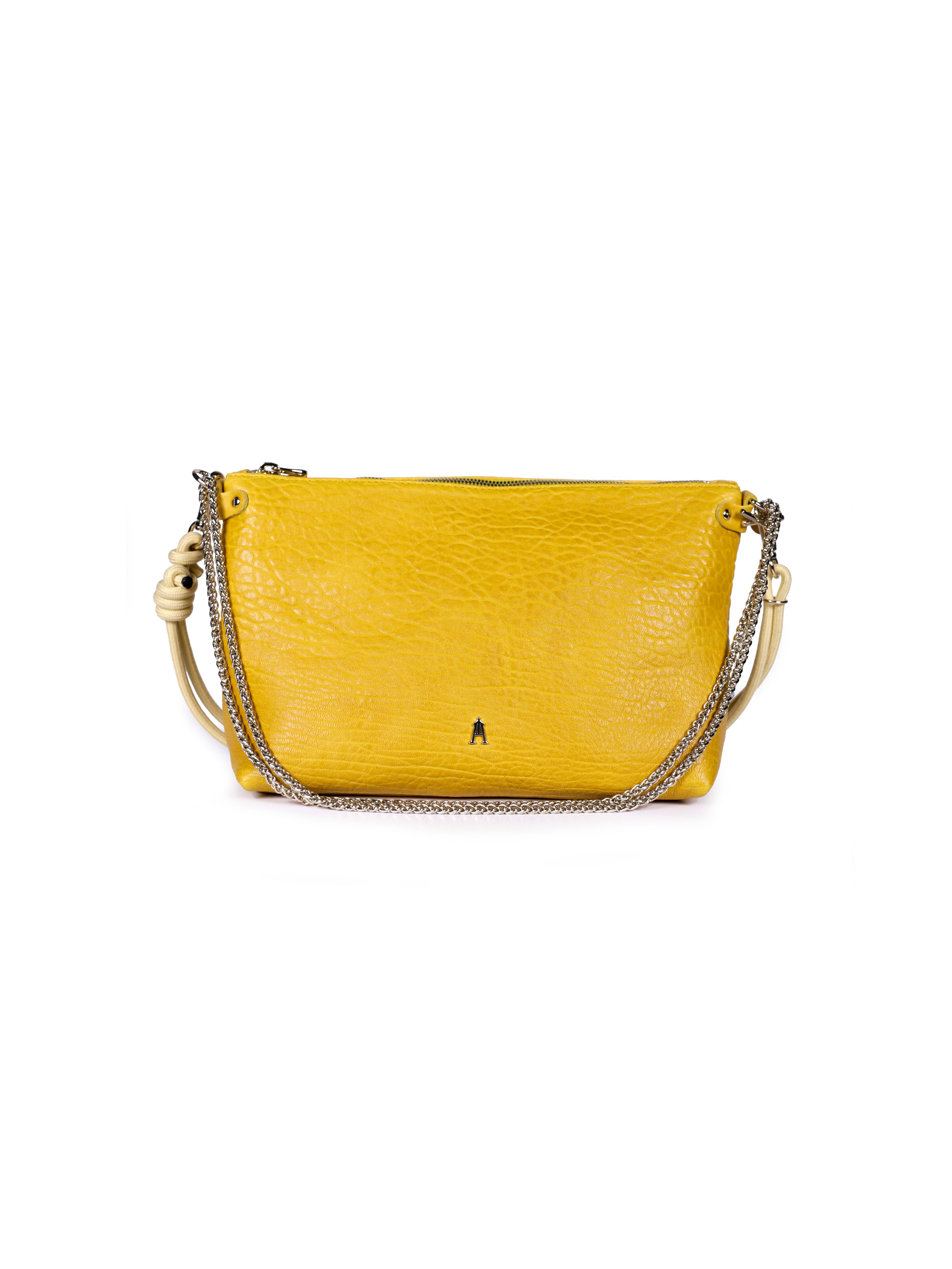 Mallow Bag | Bubble Yellow